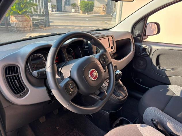 FIAT Panda 1.0 FireFly S&S Hybrid City Life 5posti - Foto 4