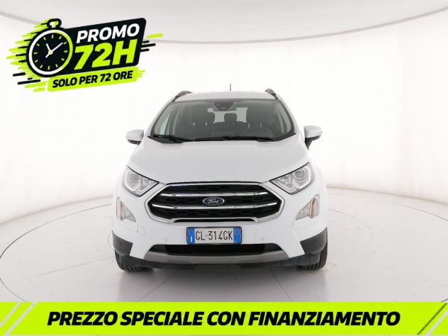 Ford EcoSport 1.0 ecoboost Titanium s&s 125cv my20.25 - Foto 5