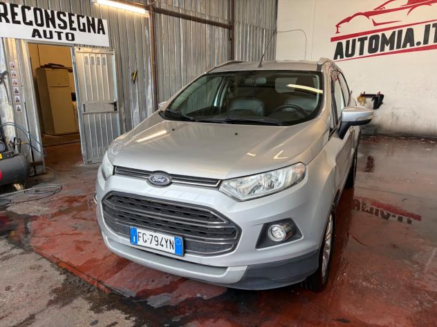 Ford EcoSport 1.5 TDCi 95 CV Titanium - Foto 2