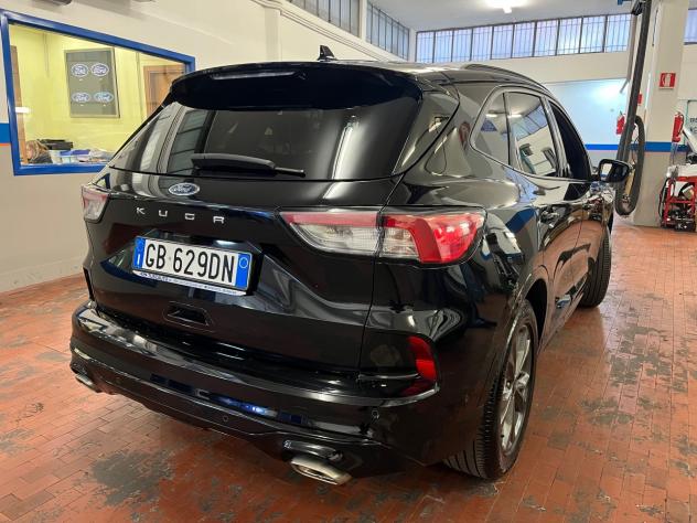Ford Kuga 1.5 EcoBoost 150 CV ST-Line X FULL OPTIONAL - Foto 4