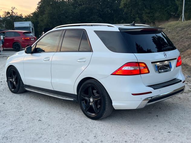 Mercedes-benz ML 250 BlueTEC 4Matic Premium - Foto 6