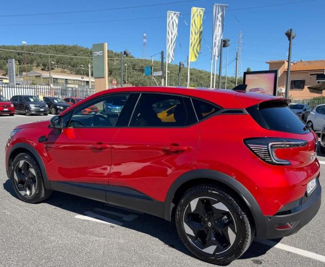 Renault Captur techno full hybrid E-Tech 160 - Foto 2