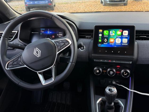 Renault Clio Clio 1.0 tce Techno 90cv "NERO ETOILE" +GPL - Foto 7