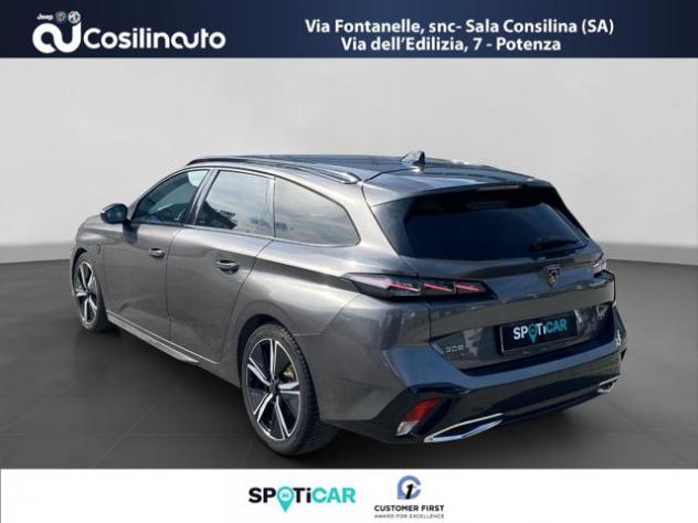 PEUGEOT 308 SW 1.5 BlueHDi 130CV S&S EAT8 SW GT rif. 24040462 - Foto 3
