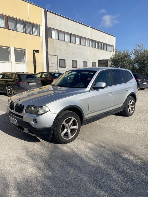 BMW X3 xDrive 177 CV Limited Sport Edition – Cambio Automatico – 2009 - Foto 4