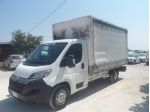 Fiat Ducato centina con pedana