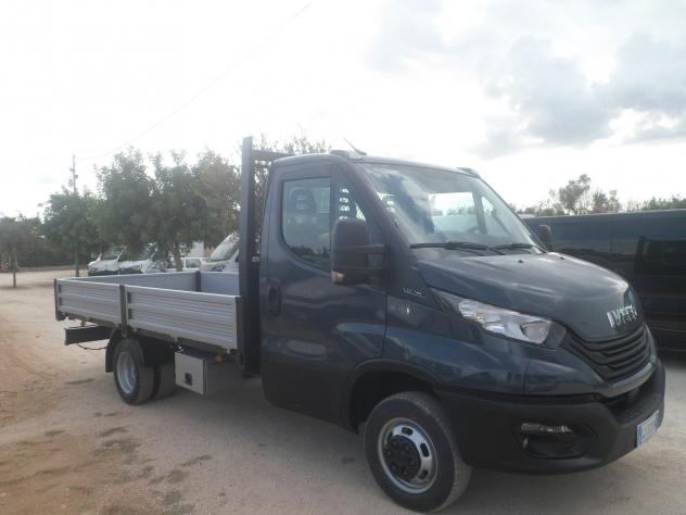 Iveco Daily 35c16 cassone fisso - Foto 3
