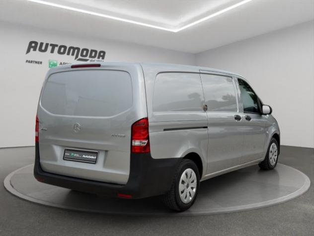 MERCEDES-BENZ Vito 114CDI LONG ALLESTITO rif. 23603349 - Foto 4