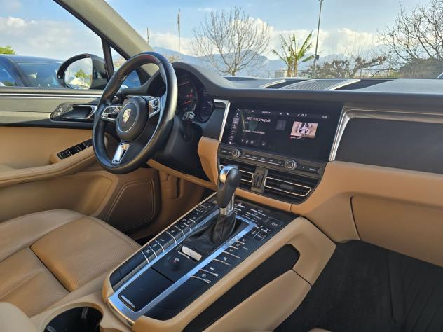 Porsche Macan 2.0 245CV ITALIANA EXTRAFULL GARANZIA - Foto 6