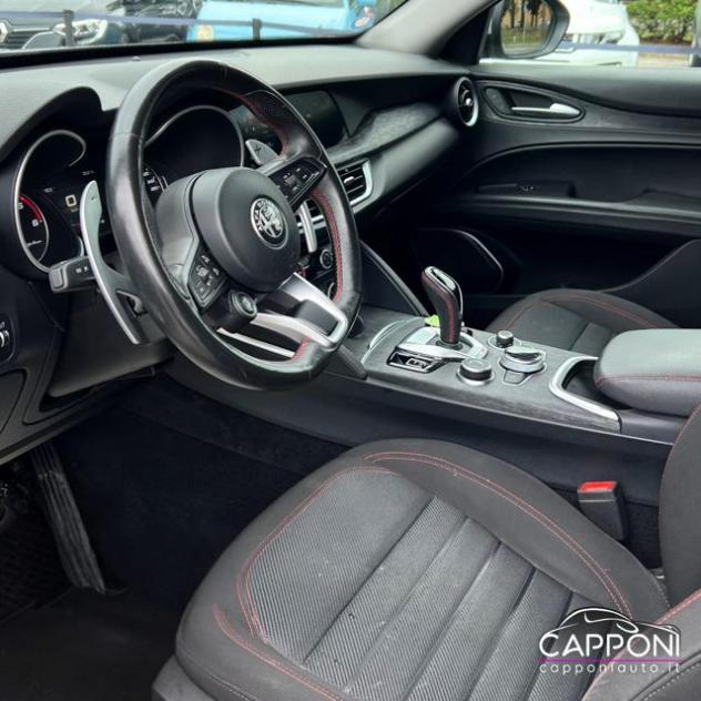 ALFA ROMEO Stelvio 2.2 Turbodiesel 160 CV AUTOCARRO N1 IVA DEDUCIBILE rif. 24109296 - Foto 7