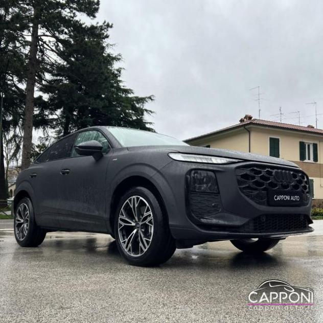 AUDI Q3 Sportback TFSI quattro S Tronic S Line MOD NUOVO rif. 24051883