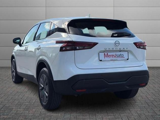 NISSAN Qashqai MHEV 140 CV Visia rif. 24130396 - Foto 4