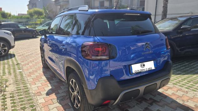 Citroen C3 Aircross 1.5 bluehdi 110CV Shine Uff Italy Plus Led Lega USB - Foto 6