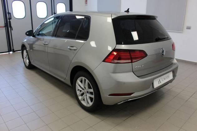 Volkswagen Golf 1.6 TDI 115CV DSG 5p. Business BlueMotion Technolo - Foto 6
