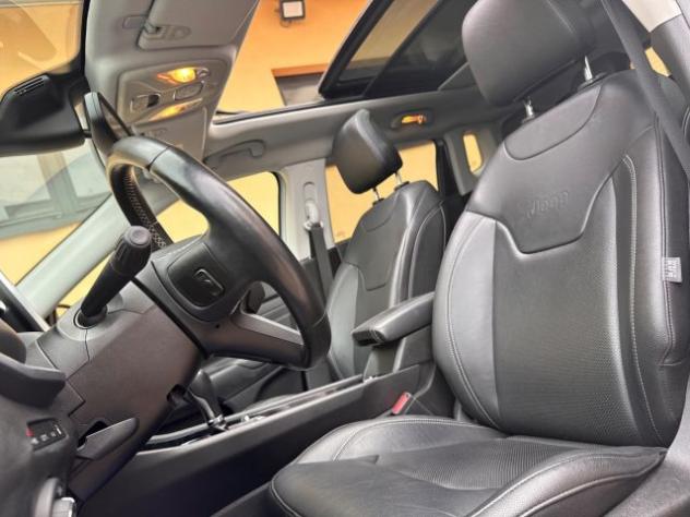 JEEP Compass 1.3 Turbo T4 190 CV PHEV AT6 4xe Limited TETTO APR rif. 24153882 - Foto 8