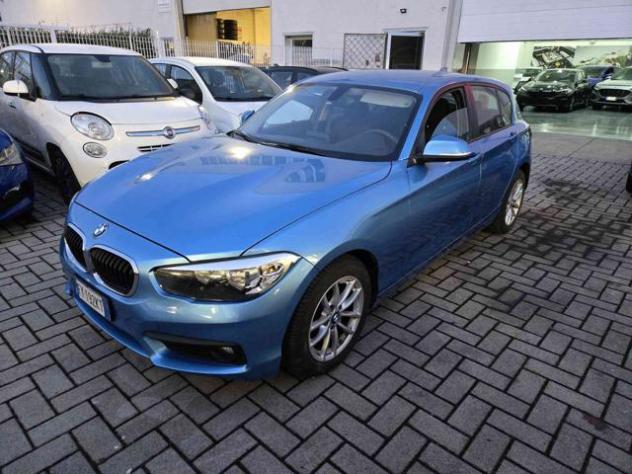 BMW 116 d 5p. Advantage rif. 23983345 - Foto 6