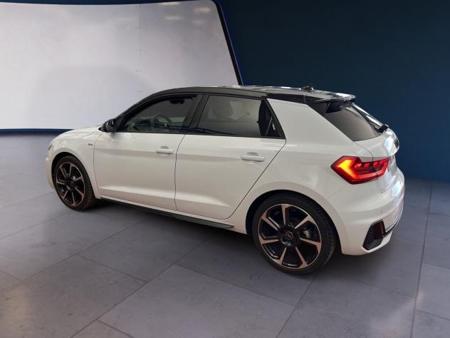 Audi A1 II 2019 Sportback Sportback 30 1.0 tfsi S Line Edition 116cv s-tronic - Foto 4