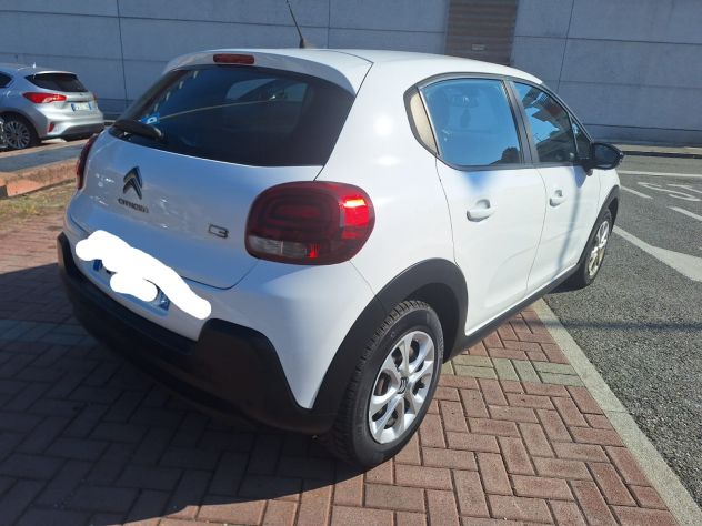 Citroen C3 anno 2019 1.2 benzina - Foto 6