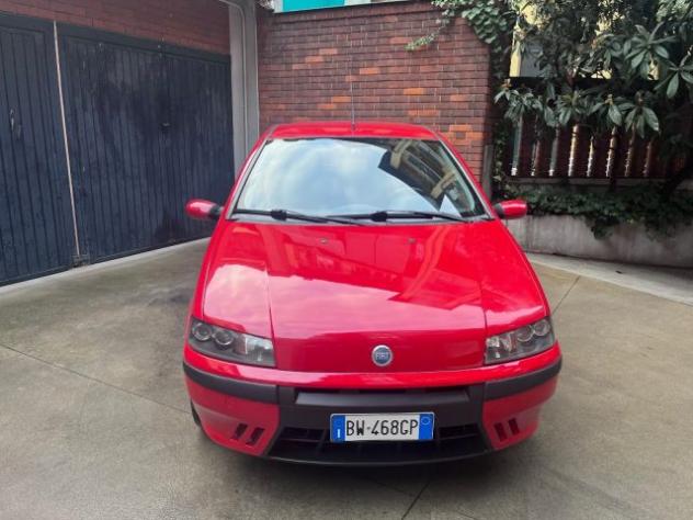 FIAT Punto 1.8i 16V 3 porte HGT ottime condizioni rif. 23952741 - Foto 8