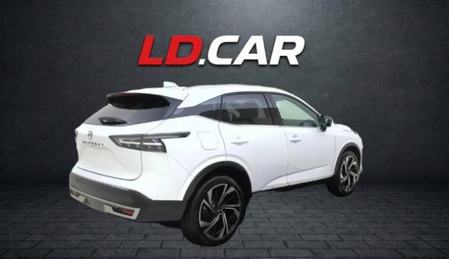 NISSAN Qashqai MHEV 158cv CVT Tekna Plus Km 0 Torino rif. 23648596 - Foto 3