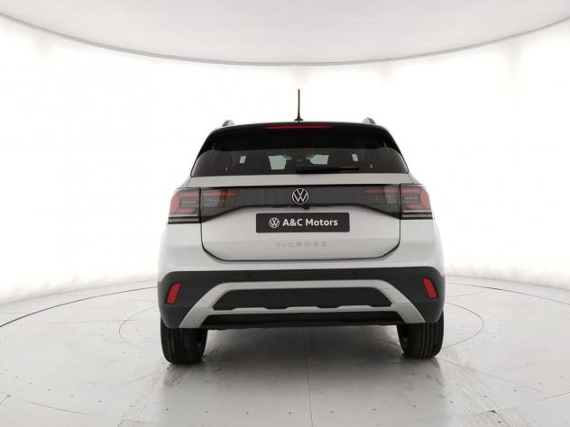 Volkswagen T-Cross Nuova Edition Plus 1.0 TSI 70 kW (95 CV) Manuale - Foto 6