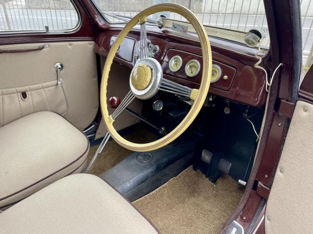 Lancia Ardea II SERIE BERLINA - Foto 9