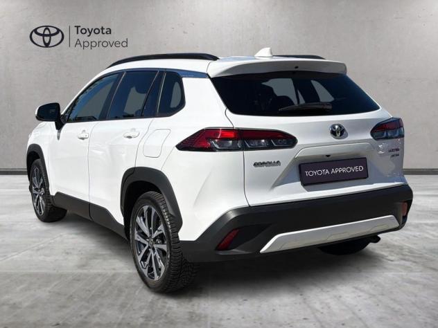 Toyota Corolla Cross 2.0H (197 CV) E-CVT Lounge Light 4WD - Foto 5