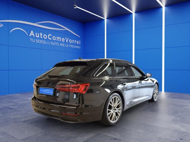 AUDI A6 5ª serie A6 Avant 40 2.0 TDI S tronic S line edition - Foto 6