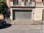 Garage con porta automatica | Due posti | Firenze vicino Piazza Tasso