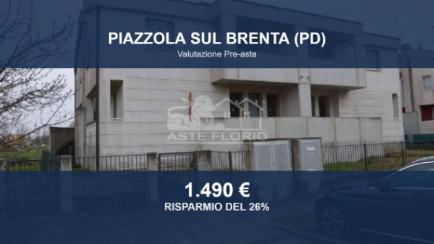 Immobile in asta di 13 m² in vendita a Piazzola sul Brenta