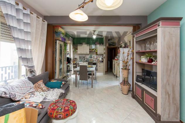 Appartamento in vendita a Catania, Cibali