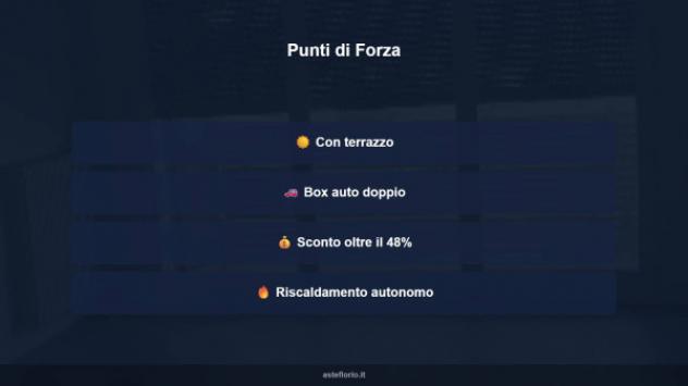 Immobile in asta di 108 m² con più di 5 locali e box auto doppio in vendita a Conselve - Foto 8