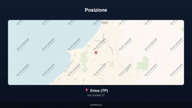 Immobile in asta di 123 m² con più di 5 locali in vendita a Erice - Foto 16