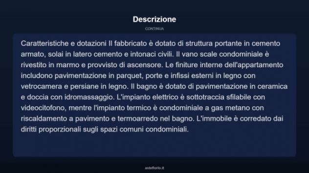 Immobile in asta di 70 m² in vendita a Lucca - Foto 10
