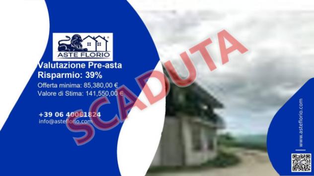 Immobile in asta di 99 m² in vendita a Monte Vidon Corrado