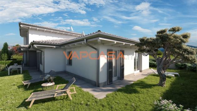 VILLA LATERALE DI NUOVA COSTRUZIONE, SU UNICO PIANO - Foto 3