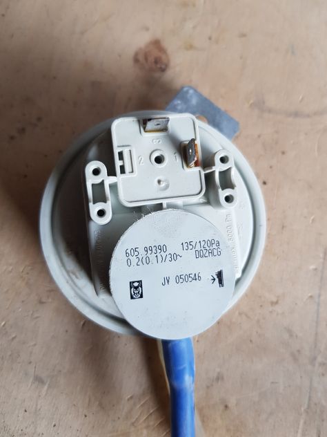 RICAMBI PER CALDAIA VAILLANT VMW 242 - Foto 3