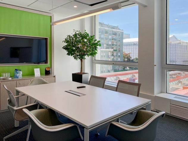Ufficio privato in affitto per 2 persone a Milano, Washington - Foto 5