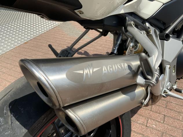 MV Agusta Brutale 910 Pochissimi chilometri unico proprietario - Foto 7