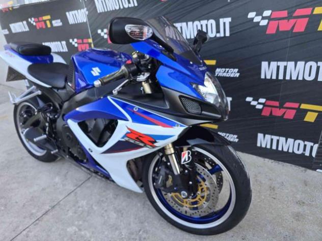 SUZUKI GSX R 600 K7 Video 360 rif. 24036518 - Foto 5