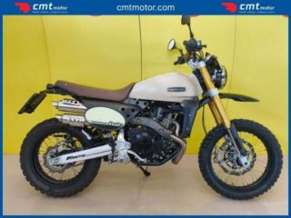 FANTIC MOTOR Caballero 500 Garantita e Finanziabile rif. 23618583
