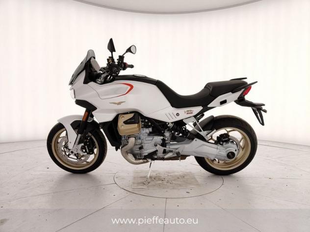 Moto Guzzi V100 MANDELLO BIANCO POLARE - Foto 2