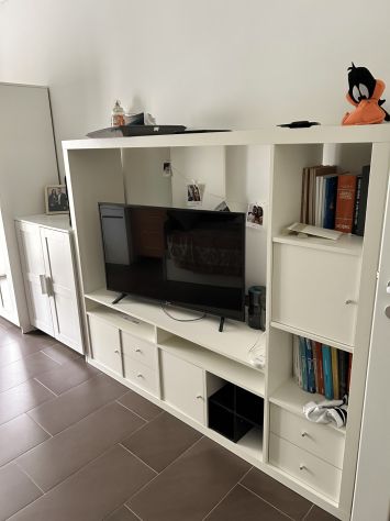 AFFITTO CAMERE IN TRILOCALE RISTRUTTURATO E ARREDATO (PARELLA da 1 giugno) - Foto 7