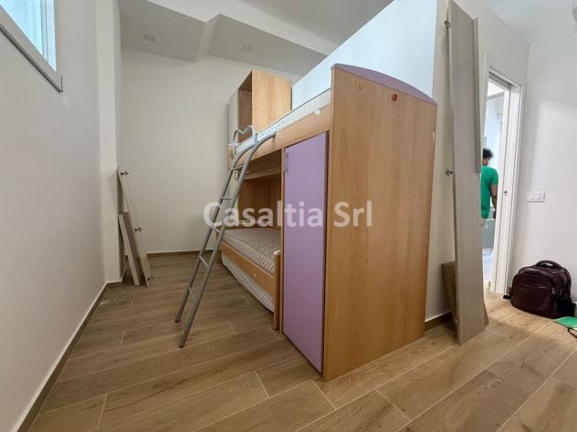 Bilocale al piano rialzato con aria condizionata - Foto 12
