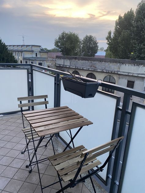 Primaticcio/ Bande nere bilocale happy di 40 metri quadri - Foto 4