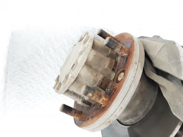 ASSALE POSTERIORE IVECO Eurocargo 75E15 Serie 7171338 8040.45 Diesel 3908 (9402) - Foto 4