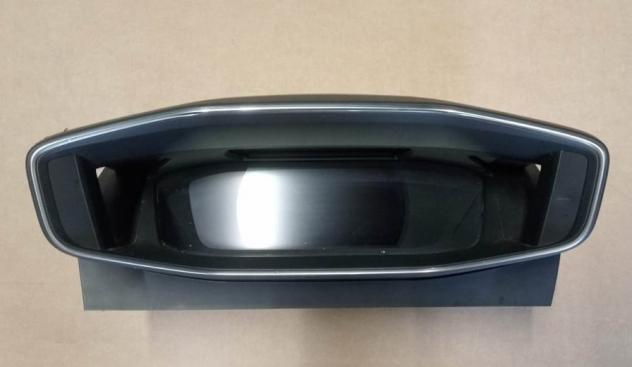 QUADRO STRUMENTI 9822060280-01 TELAIO:VR3UPHNKSKT104105  Carrozzeria  Allestimenti interni  Cruscotto strumenti   PEUGEOT - 208 II - 01-06-2019