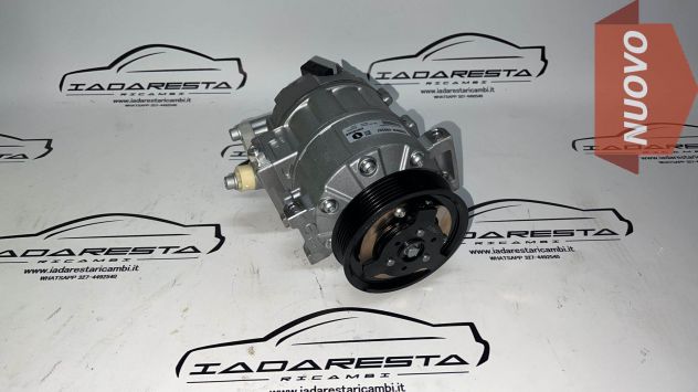 Compressore Clima Golf 5 - 6 - 7 - A3 5N0820803 - Foto 2