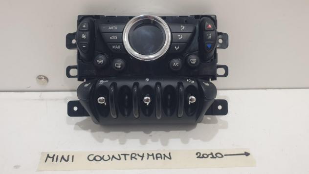 COMANDI CLIMA STUFA MINI Countryman S (10)