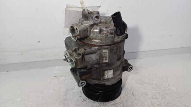 COMPRESSORE A/C VOLKSWAGEN Tiguan 1° Serie 1K0820859P//447190-9204 CAWB benzina 1984 (0711)
